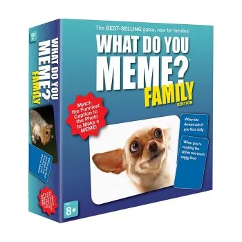 What Do You Meme - Family Edition (US) – Huch! (EN)