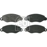 Sada brzdových destiček, kotoučová brzda FEBI BILSTEIN 16424