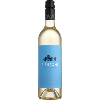 FISHBONE BLUE LABEL SAUVIGNON BLANC SEMILLON 2024