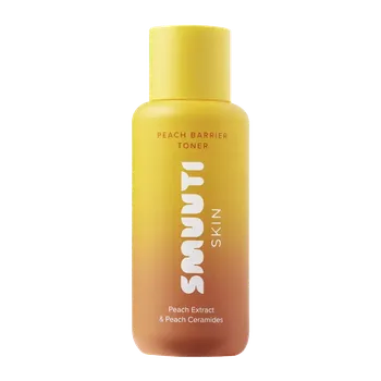 Smuuti Skin Pleťový toner Peach Barrier 130 ml