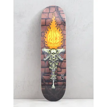 Skateboard Santa Cruz Pace Torch Pro (brown) 8.25