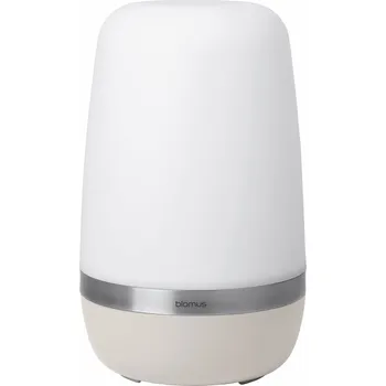 Venkovní osvětlení Blomus SPIRIT LED venkovní lampa L krémová