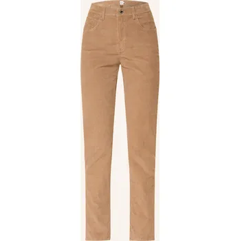 Brax Dámské Manšestrové Kalhoty Mary, velbloudí, 34