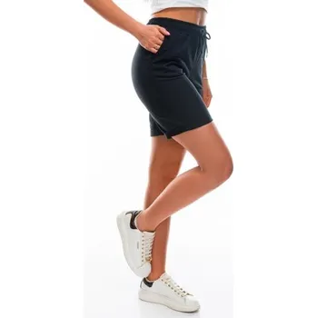 Dámské kraťasy Dámské tepláky SHILA černé