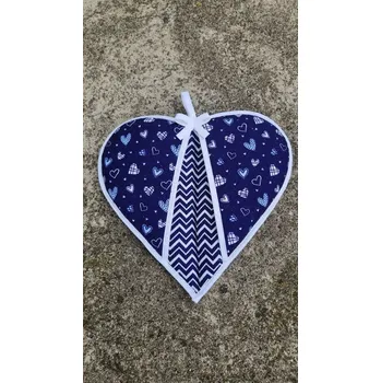 Chňapka Srdíčková chňapka 20