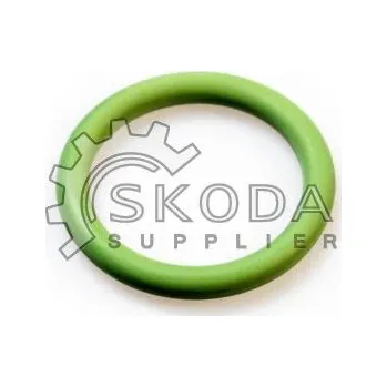 Blok motoru TESNENI OLEJ. CERP VW GOLF 12- 1,6/2,0 TDI/ PASSAT 85- OE (N0282222)