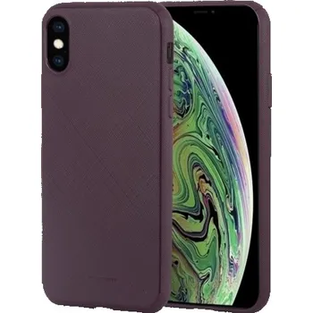 Mercury LUX obal na iPhone 11 - Fialová