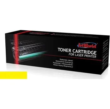 JetWorld PREMIUM kompatibilní toner pro Konica Minolta 1710589-005 žlutý (yellow)