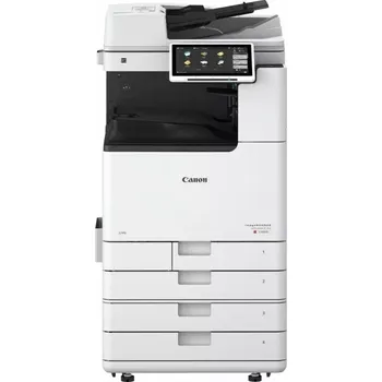 Tiskárna Canon iR Advance DX C3922i + DADF BA1 + podstavec AW1