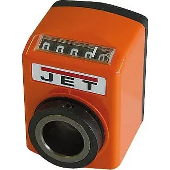 Frézka Jet numerické odečítání výšky stolu pro srovnávací frézky JPT-260-310-410