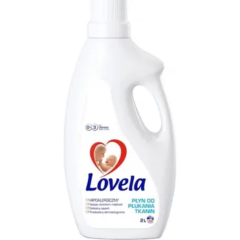 Přípravek na praní Lovela Baby avivážní přípravek 2 l 33 PD