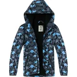 Chlapecká podzimní/jarní bunda Wolf & Wolfie B2561 černá DINO