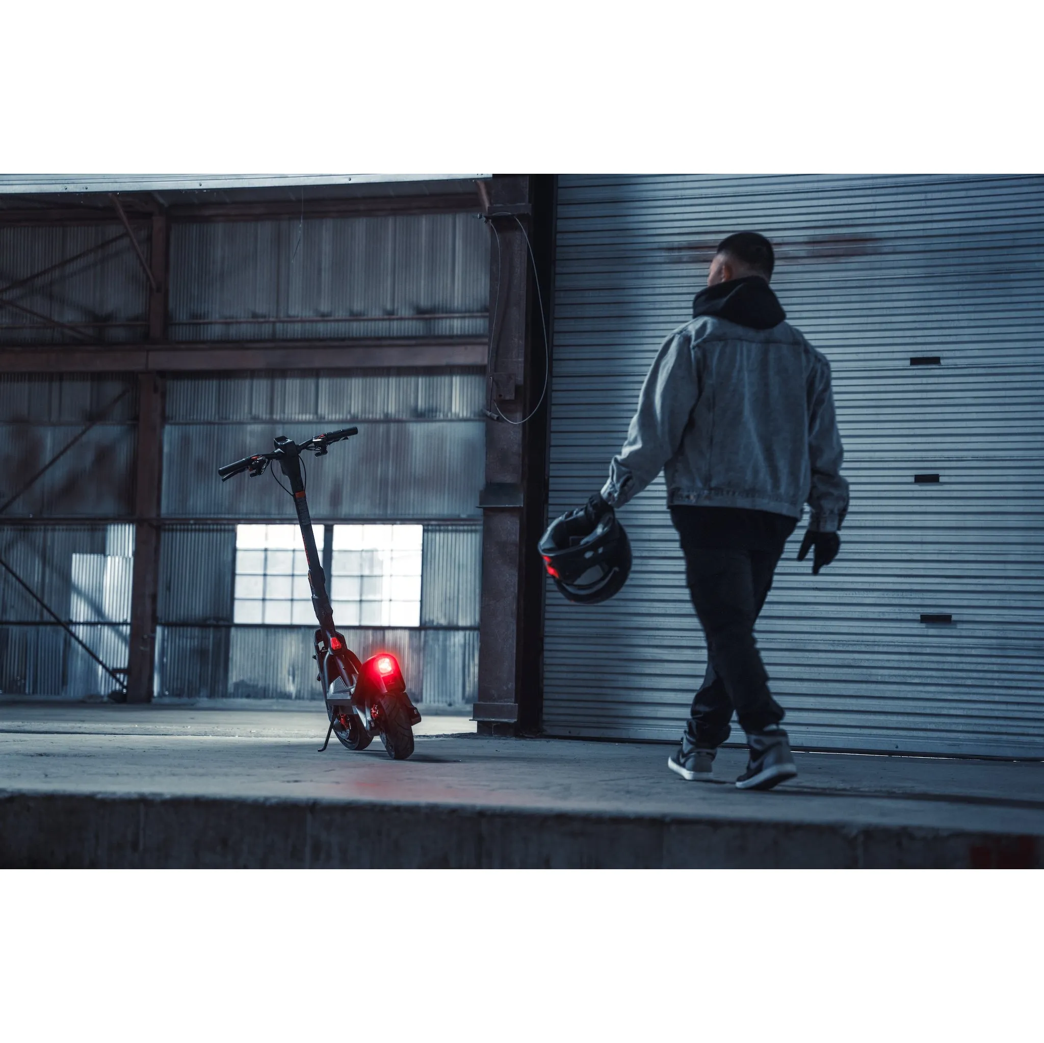 Fotografie 13 - Elektrokoloběžka Segway SuperScooter GT3 Pro