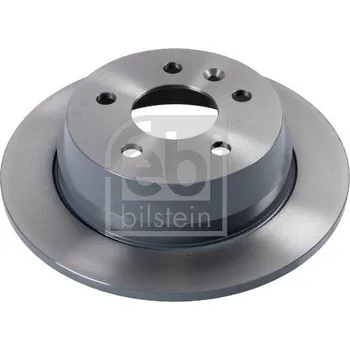 Brzdový kotouč Brzdový kotouč FEBI BILSTEIN 10641