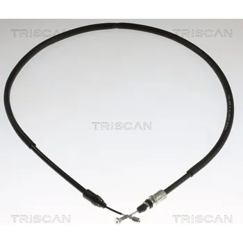 Lanko parkovací brzdy Tažné lanko, parkovací brzda TRISCAN (8140251127)