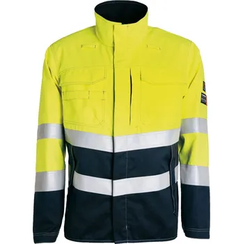 pracovní bunda Tranemo Nehořlavá Arc Flash Bunda úrovně 3 Velikost: 3XL ArcFlash 27 cal/cm2