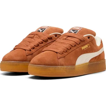 Pánské tenisky Pánské Nízké tenisky PUMA SUEDE XL 39520549 – Hnědá 42,5