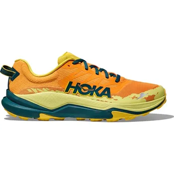 Pánská běžecká obuv Pánské Boty HOKA M TORRENT 4 1155115-SBLT – Oranžová 44
