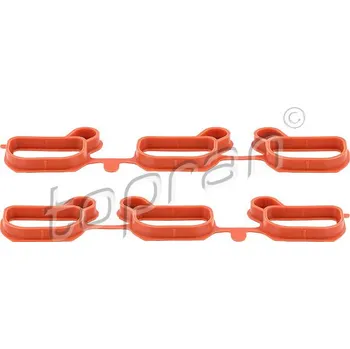 Těsnění motoru Sada těsnění, koleno sacího potrubí TOPRAN (502196)