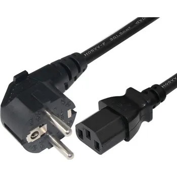 Napájecí síťový kabel C14 - 1,5m