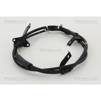 Lanko parkovací brzdy Tažné lanko, parkovací brzda TRISCAN (814043154)
