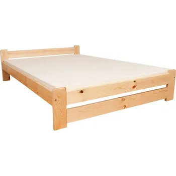 Postel Max-i Postel BESKYD 200x200 | MASIV BOROVICE Zvolte barvu:: barva šedá