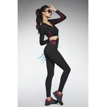 Dámské stahovací prádlo BasBleu Silné formující legíny Exter Velikost: XL