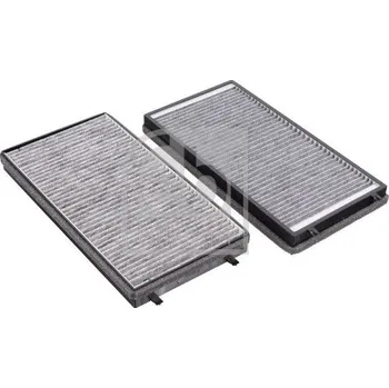 Ventilátor topení a klimatizace Sada filtrů, vzduch vnitřní FEBI BILSTEIN 21650