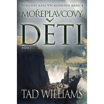 Kniha Mořeplavcovy děti - 2. svazek Ekniha