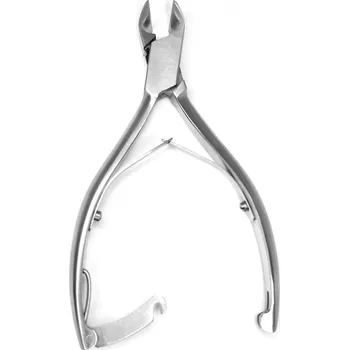 Kleště na nehty čelní jednostranné (se zámkem) 14 cm FEGA 42149