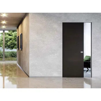 Stavební pouzdro Ermetika Absolute Evokit 1000/2100 mm, do sádrokartonu, Tl. příčky: 100 mm