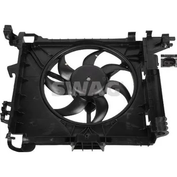 Chladič motoru Větrák, chlazení motoru SWAG 33 10 1559