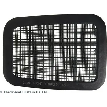 Filtr do auta Vzduchový filtr, skříň hnací baterie BLUE PRINT ADBP250046