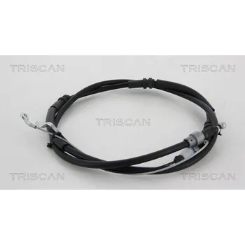 Lanko parkovací brzdy Tažné lanko, parkovací brzda TRISCAN (8140291136)