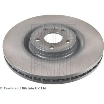 Brzdový kotouč Brzdový kotouč BLUE PRINT ADJ134371