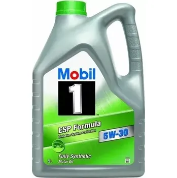 Motorový olej MOBIL 1 ESP 5W-30 5L MOBIL (154294)