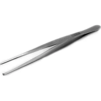 Pinzeta Kocher jemná chirurgická 1x2 16 cm S/N 12123