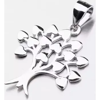 Přívěsek Dámský přívěsek stříbro 925 - strom života PKL-3040