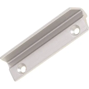 Dveřní kování MACO balkónové madélko hliníkové Barva: stříbrná