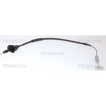 Lanko parkovací brzdy Tažné lanko, parkovací brzda TRISCAN (8140101107)