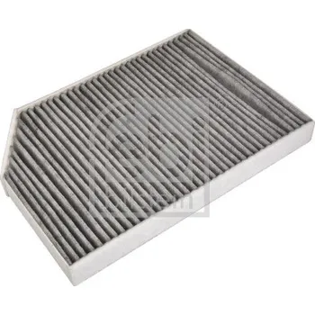 Ventilátor topení a klimatizace Filtr, vzduch v interiéru FEBI BILSTEIN 174436