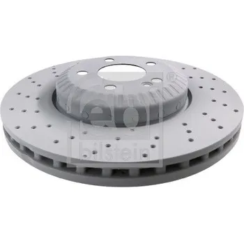 Brzdový kotouč Brzdový kotouč FEBI BILSTEIN 175122