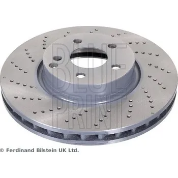 Brzdový kotouč Brzdový kotouč BLUE PRINT ADU174303