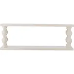 Bílá patrová police 60 cm Salino – Bloomingville ID_1813316