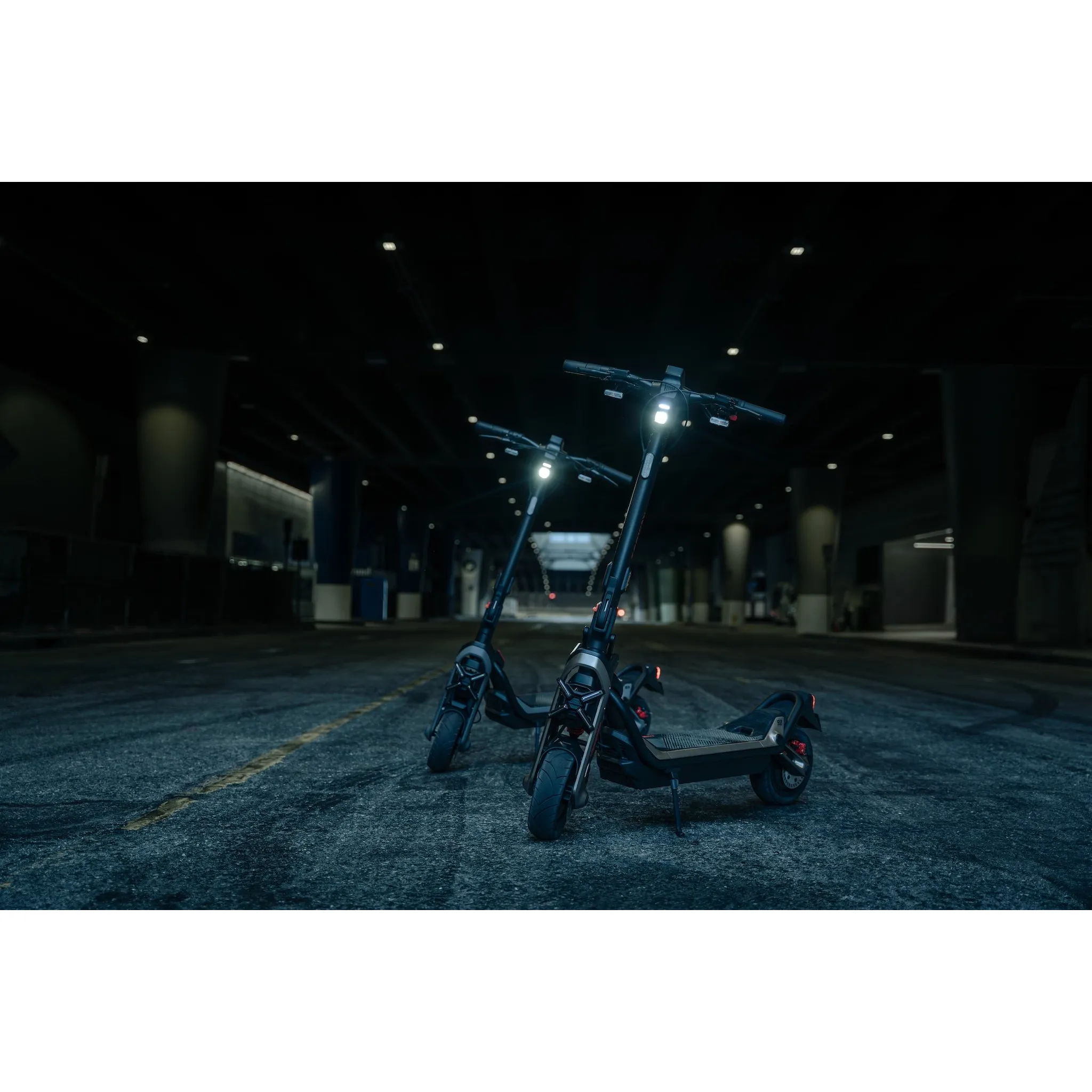 Fotografie 16 - Elektrokoloběžka Segway SuperScooter GT3 Pro