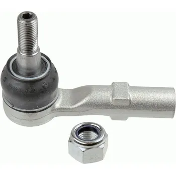 Soustava řízení Hlava příčného táhla řízení, Úhlový kloub LEMFÖRDER (3819901)