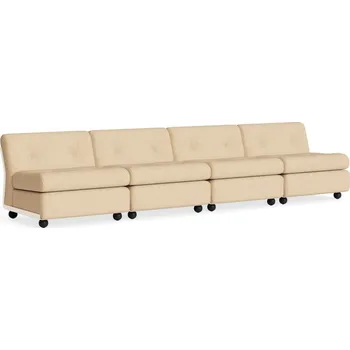 Sedací souprava HAY Čtyřmístná pohovka Amanta, Vanir 413