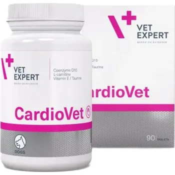 VetExpert CardioVet 90tbl