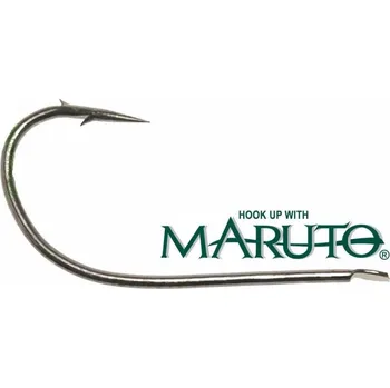 Rybářský háček Háčky Maruto 2267 dvouhroté 10 ks velikost: 1/0