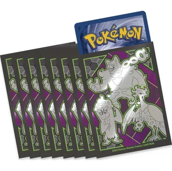 Sběratelská karetní hra The Pokémon Company Pokémon TCG: 65 obalů na karty Shrouded Fable